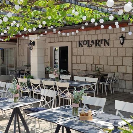 Guest House Kolarin Slano Exterior foto